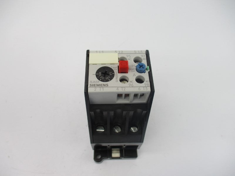 SIEMENS 3UA5900-0E 690V 0.25-0.4A NSMP