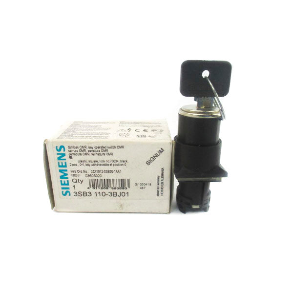 SIEMENS 3SB3110-3BJ01 NSMP