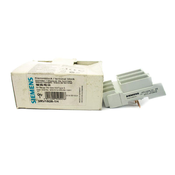 SIEMENS 3RV1928-1H NSMP