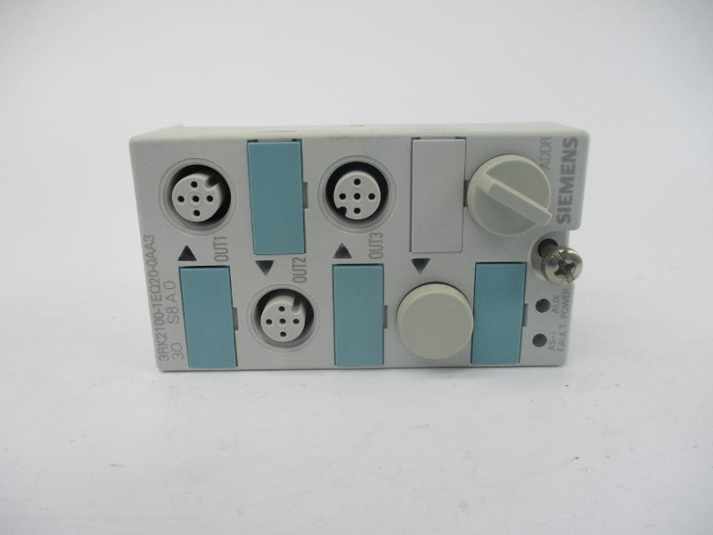 SIEMENS 3RK2100-1EQ20-0AA3 NSMP