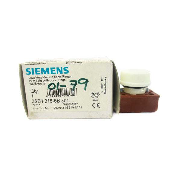 SIEMENS 3SB1218-6BG01 NSMP