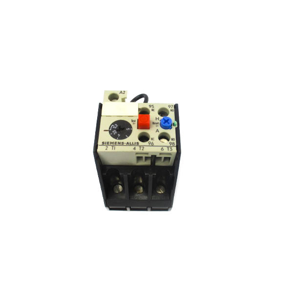 SIEMENS OLR0500CSI 660V 3.2-5.0A NSNP