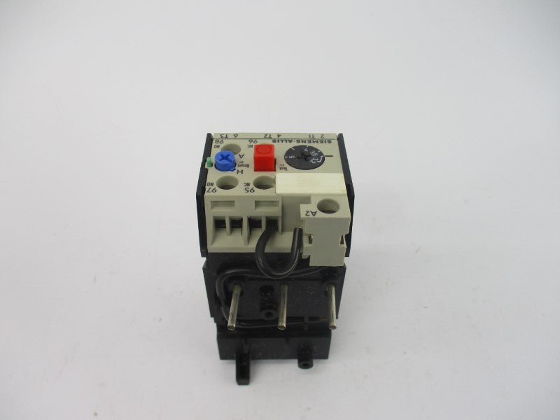 SIEMENS OLR0500CSI 660V 3.2-5.0A NSNP