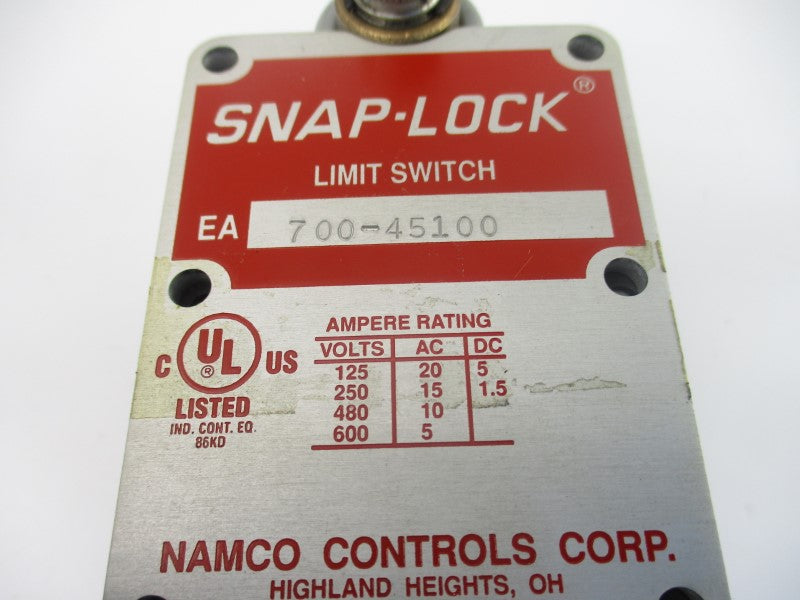 NAMCO EA700-45100 600V 5A NSNP
