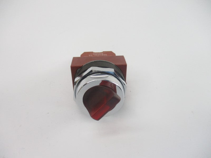 SIEMENS 3SB03-X2MF1R 120V NSMP