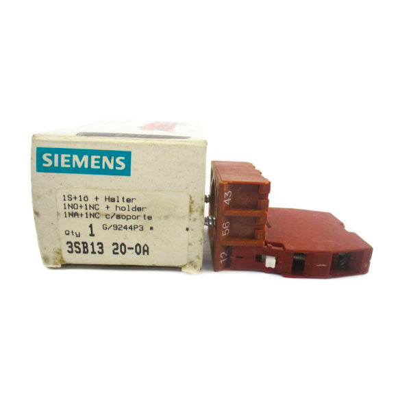 SIEMENS 3SB1320-0A 230V 10A NSMP
