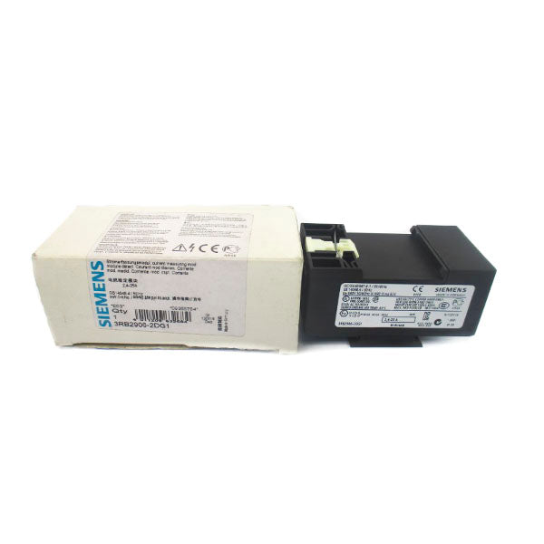 SIEMENS 3RB2906-2DG1 690V 2.4-25A NSMP