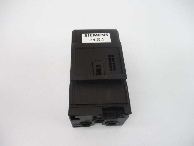 SIEMENS 3RB2906-2DG1 690V 2.4-25A NSMP
