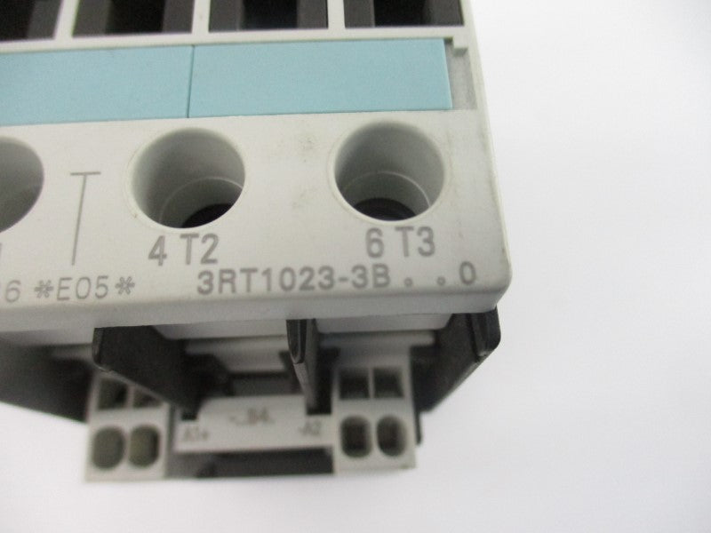 SIEMENS 3RT1023-3BB40 24VDC 35A NSNP