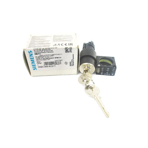 SIEMENS 3SB3000-4LD11 NSMP