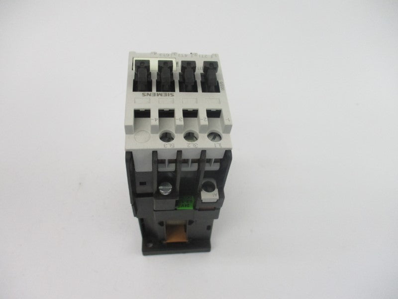 SIEMENS 3TF3100-0BB4 24VDC 20A (AS PICTURED) NSMP