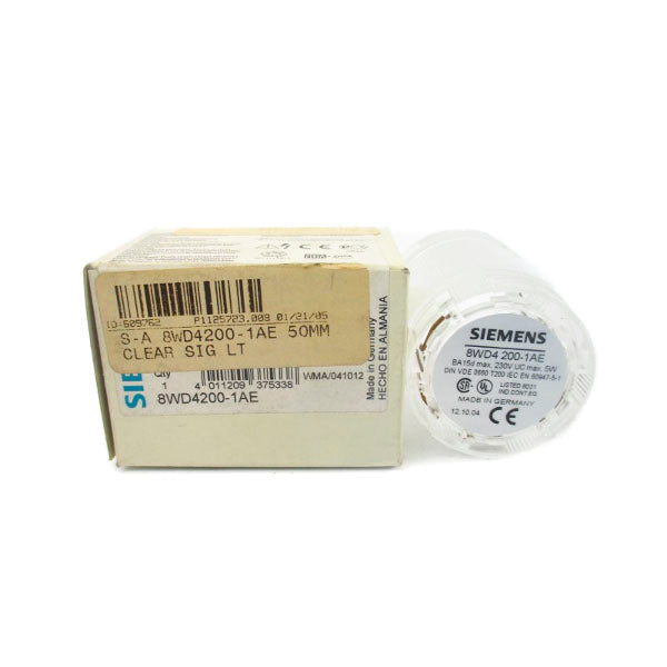SIEMENS 8WD4200-1AE 230V NSMP