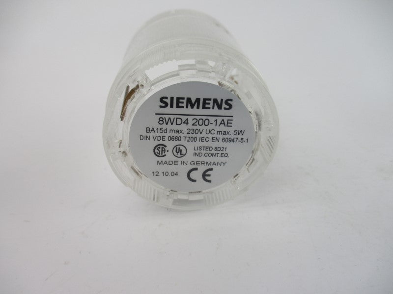 SIEMENS 8WD4200-1AE 230V NSMP