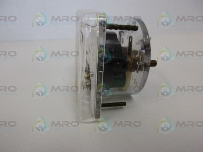 TRIPLET 237-PL 1-100 AC PANEL METER NSMP
