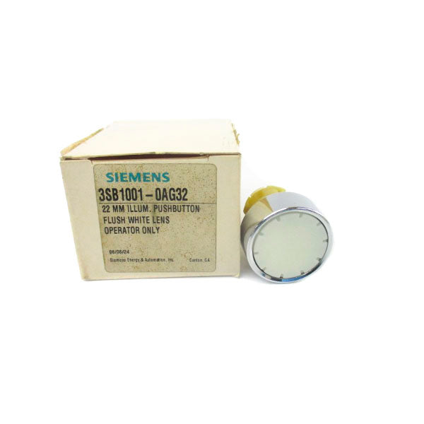 SIEMENS 3SB1001-0AG32 NSMP