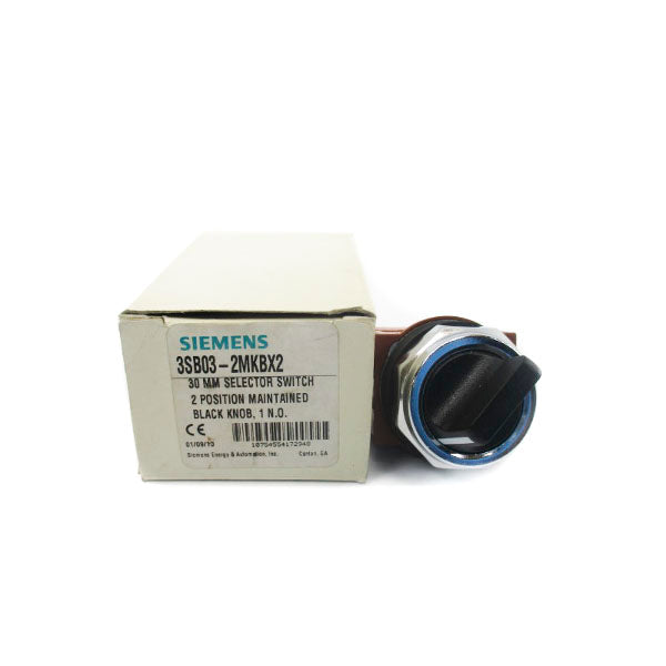 SIEMENS 3SB03-2MKBX2 660V 10A NSMP