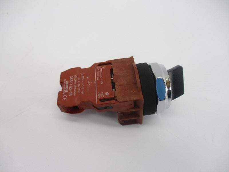 SIEMENS 3SB03-2MKBX2 660V 10A NSMP