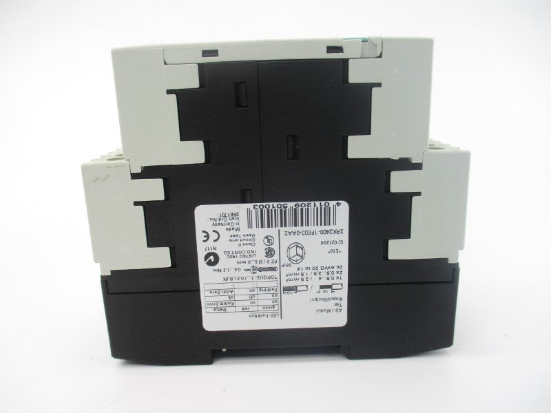 SIEMENS 3RK2400-1FE00-0AA2 NSNP