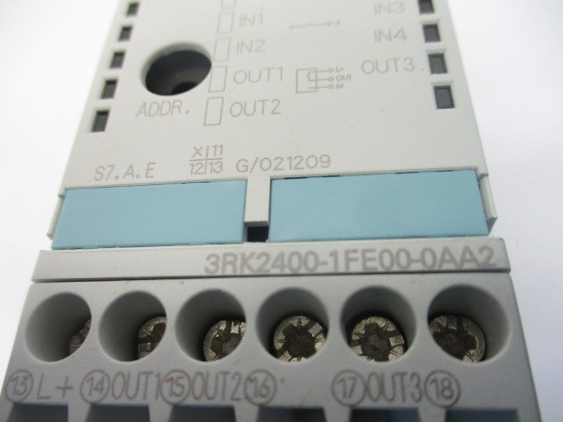 SIEMENS 3RK2400-1FE00-0AA2 NSNP