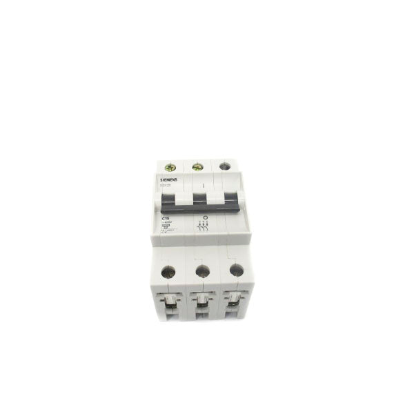 SIEMENS 5SX23C15 440V 15A NSNP