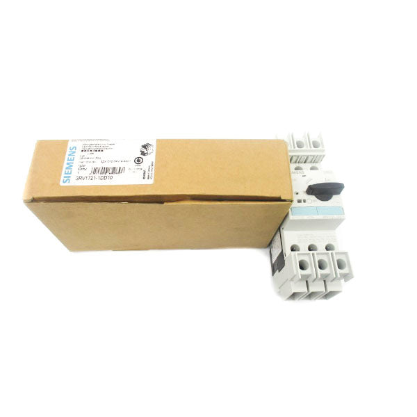 SIEMENS 3RV1721-1DD10 600V 3.2A NSMP