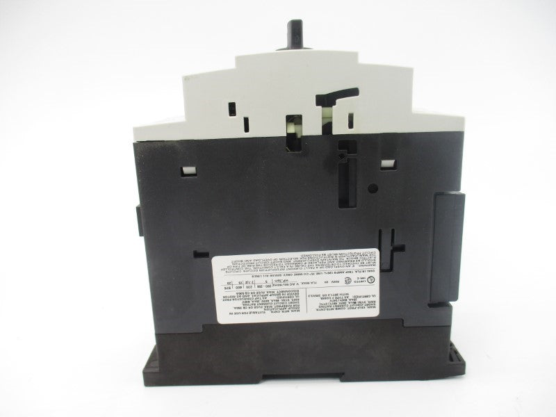 SIEMENS 3RV1031-4BA10 600V 14-20A NSMP