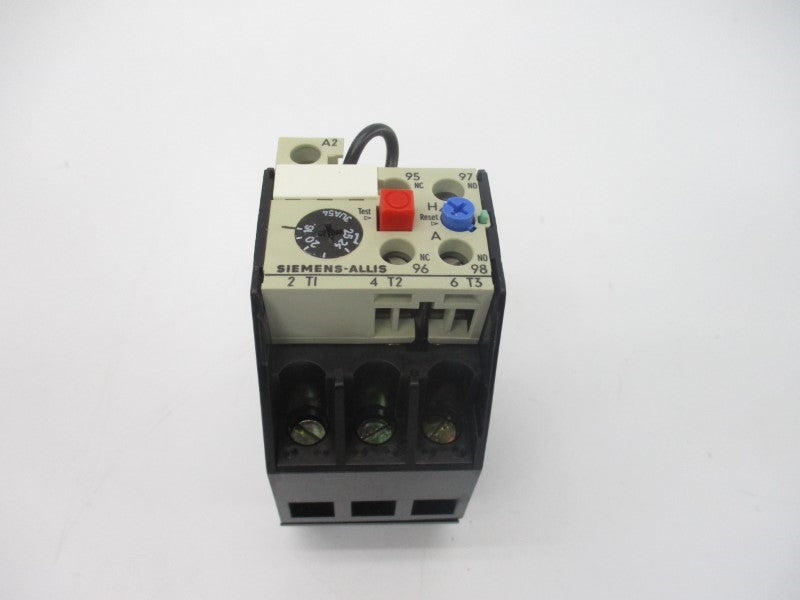SIEMENS OLR2500CS2 660V 16-25A NSMP