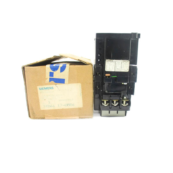 SIEMENS 3TB4417-0BB4 24VDC 27A NSMP