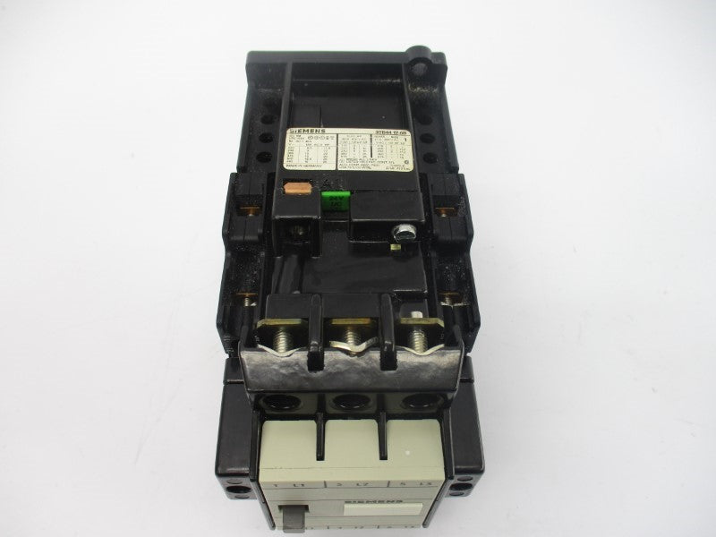 SIEMENS 3TB4417-0BB4 24VDC 27A NSMP