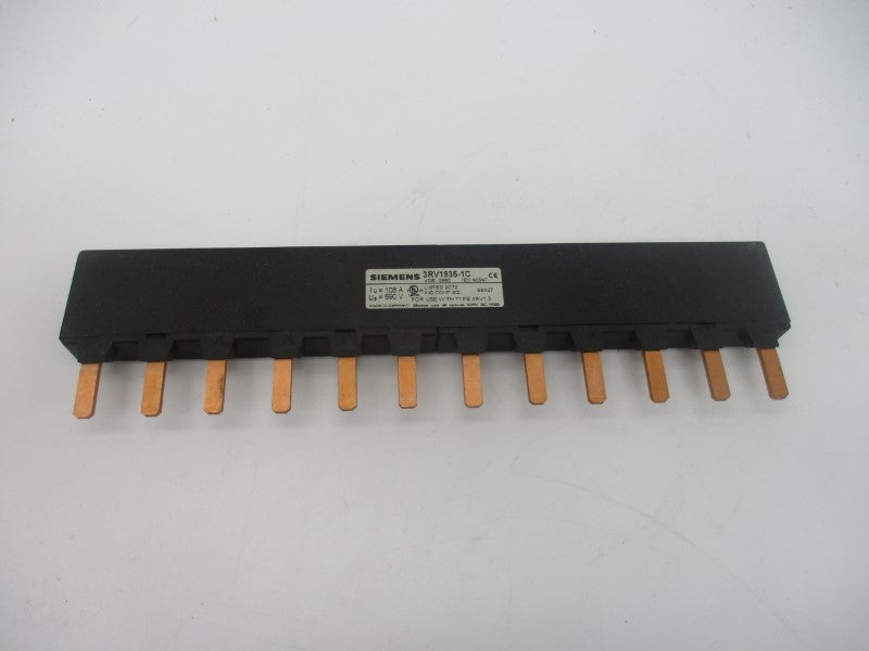 SIEMENS 3RV1935-1C 690V 108A (PKG OF 5) NSMP