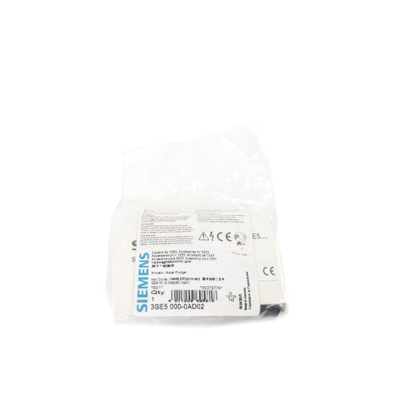 SIEMENS 3SE5000-0AD02 NSMP