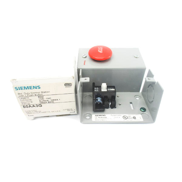 SIEMENS 50AA3G  SER. A NSMP