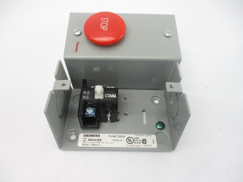 SIEMENS 50AA3G  SER. A NSMP