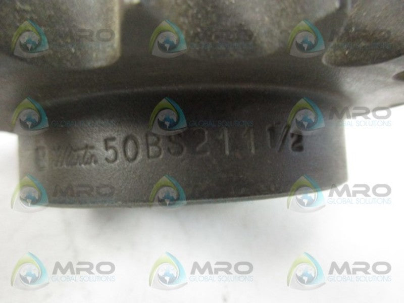 MARTIN 50BS21 BORED TO SIZE SPROCKET 1 1/2 *NEW NO BOX*
