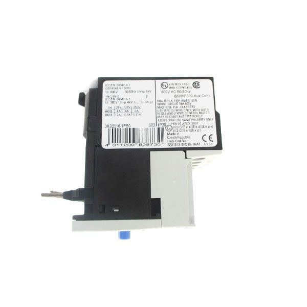 SIEMENS 3RB2016-1PB0 690V 1.0-4.0A NSNP