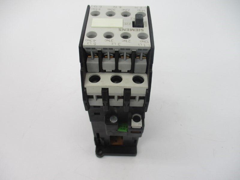 SIEMENS 3TF4222-0BB4 24VDC 30A NSMP