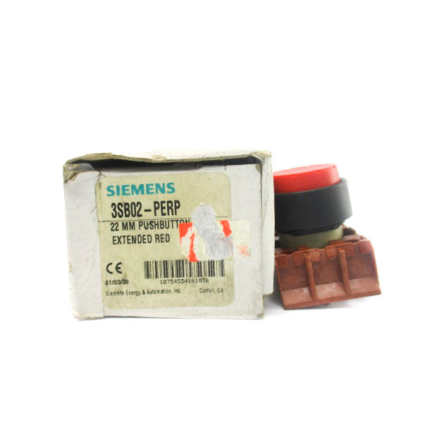 SIEMENS 3SB02-PERP NSMP