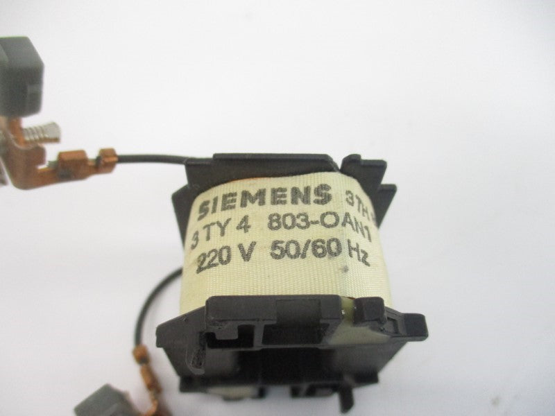 SIEMENS 3TY4803-0AN1 220V NSNP