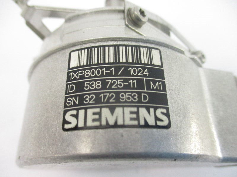 SIEMENS 538725-11 1XP8001-1/1024 UNMP