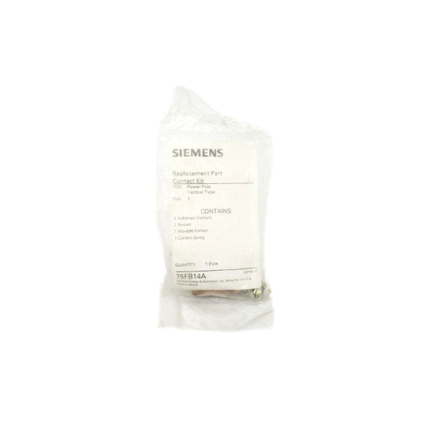 SIEMENS 75FB14A SER. A NSMP
