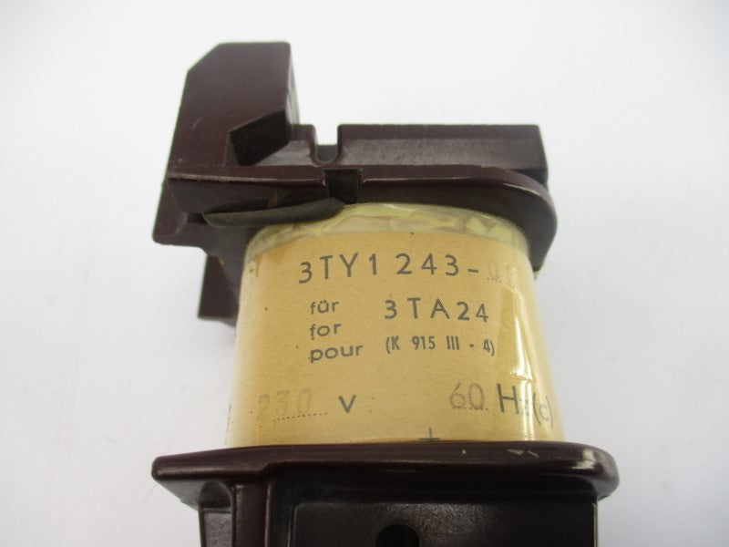 SIEMENS 3TY1243-0P 230V NSNP