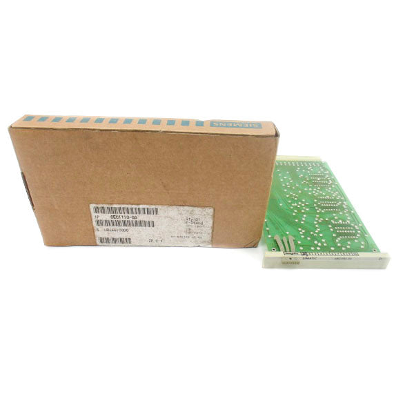 SIEMENS 6EC1110-0A NSMP