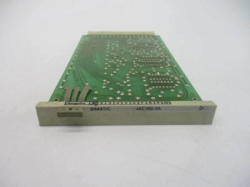 SIEMENS 6EC1110-0A NSMP