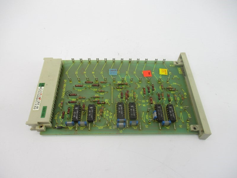 SIEMENS 6EC1110-0A NSMP