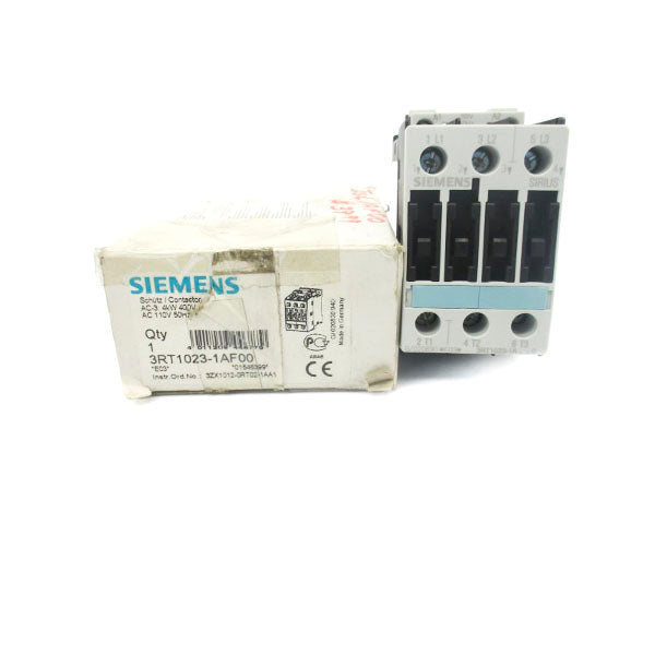 SIEMENS 3RT1023-1AF00 110V NSMP