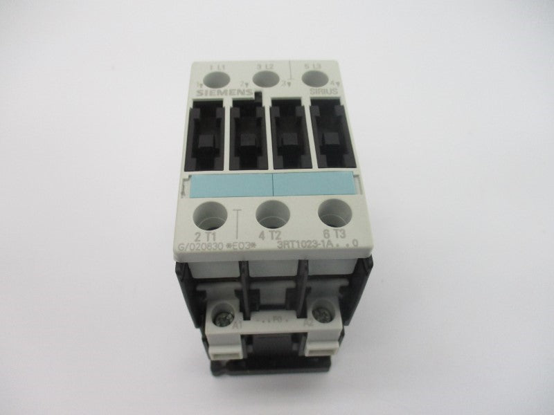 SIEMENS 3RT1023-1AF00 110V NSMP
