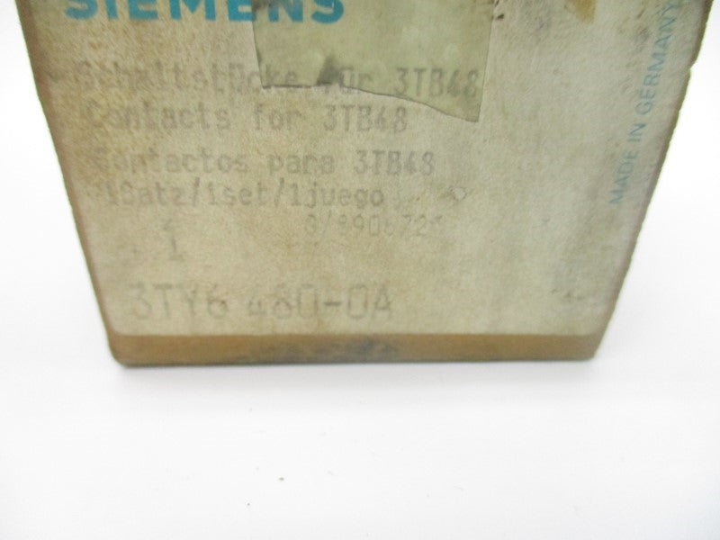 SIEMENS 3TY6480-0A NSMP