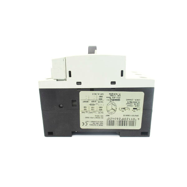 SIEMENS 3RV1011-0AA10 690V 0.11-0.16A NSNP
