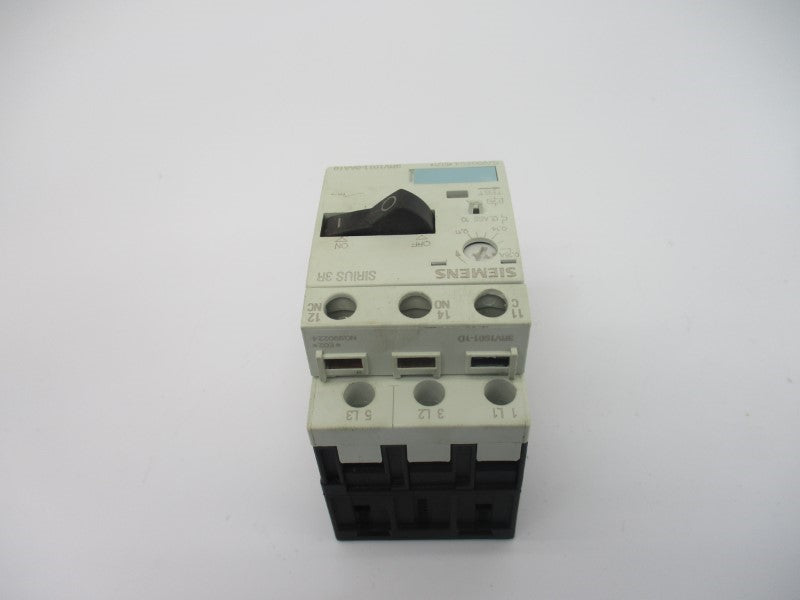 SIEMENS 3RV1011-0AA10 690V 0.11-0.16A NSNP