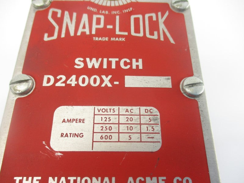 NAMCO D2400X 600V 20A NSNP